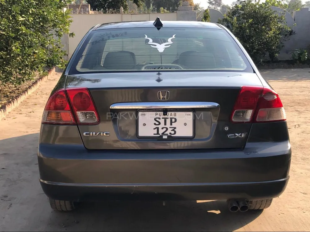 Honda Civic 2004 for Sale in Phalia Honda Civic 2004 for Sale in Phalia Image-2