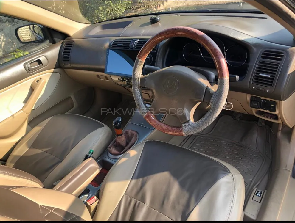 Honda Civic 2004 for Sale in Phalia Honda Civic 2004 for Sale in Phalia Image-4