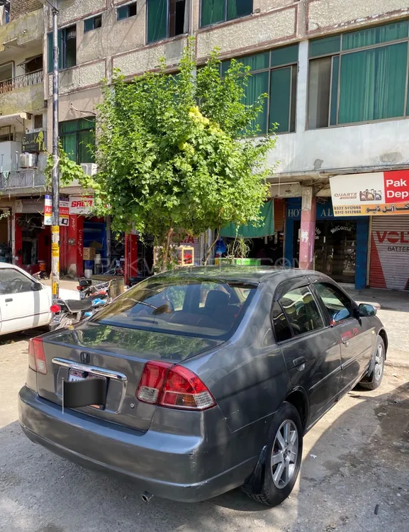 Honda Civic 2005 for Sale in Karachi Honda Civic 2005 for Sale in Karachi Image-5
