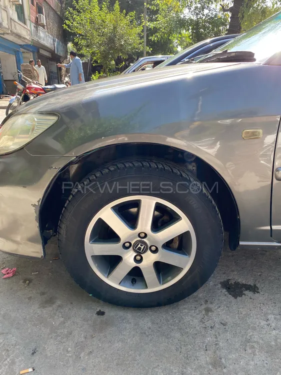 Honda Civic 2005 for Sale in Karachi Honda Civic 2005 for Sale in Karachi Image-11