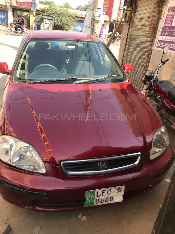 Honda Civic 1998 for Sale in Sargodha Image-1