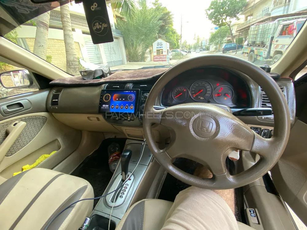 Honda Civic 2005 for Sale in Karachi Honda Civic 2005 for Sale in Karachi Image-10
