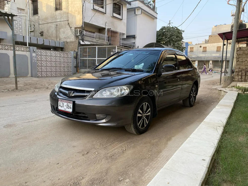 Honda Civic 2005 for Sale in Karachi Honda Civic 2005 for Sale in Karachi Image-2