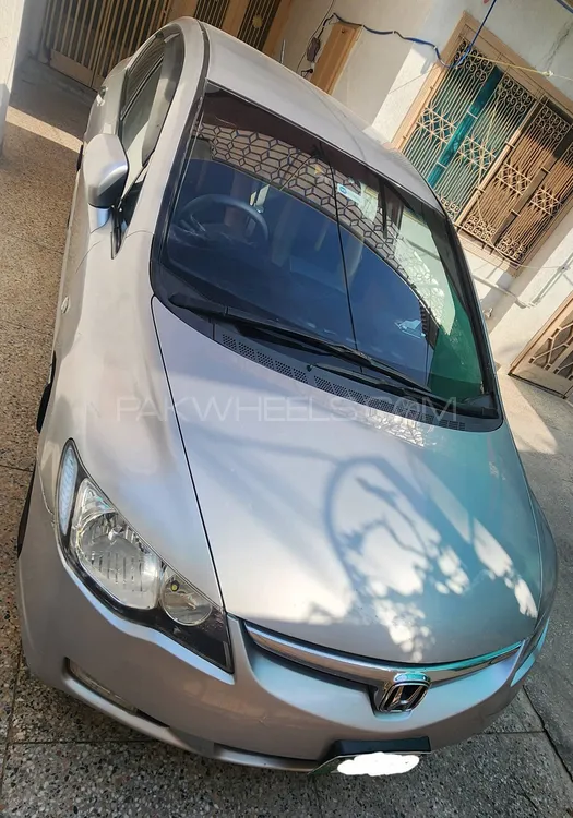 ہونڈا سوک 2009 for Sale in اسلام آباد Image-1