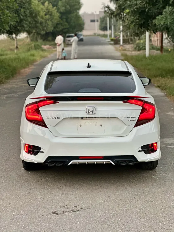 Honda Civic 2017 for Sale in Lahore Honda Civic 2017 for Sale in Lahore Image-5