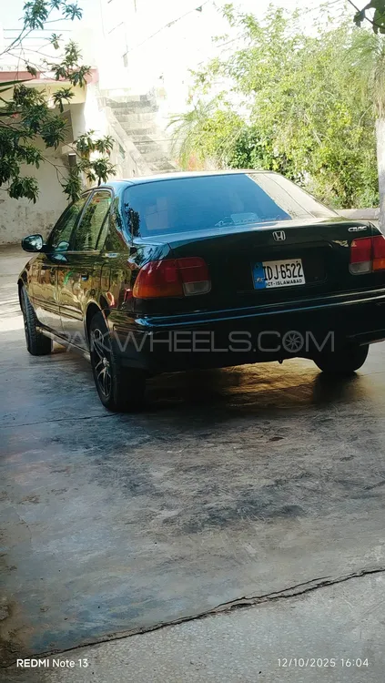 Honda Civic 2000 for Sale in Nowshera Image-1
