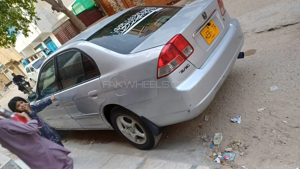 ہونڈا سوک 2002 for Sale in کراچی Image-1