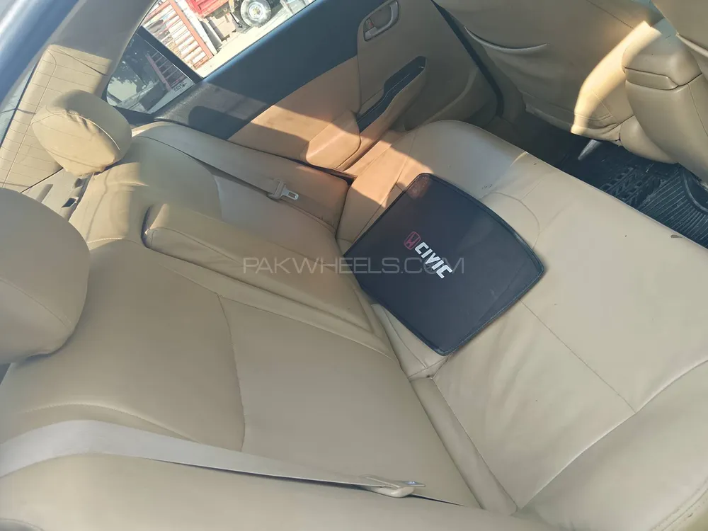 Honda Civic 2013 for Sale in Hafizabad Honda Civic 2013 for Sale in Hafizabad Image-7