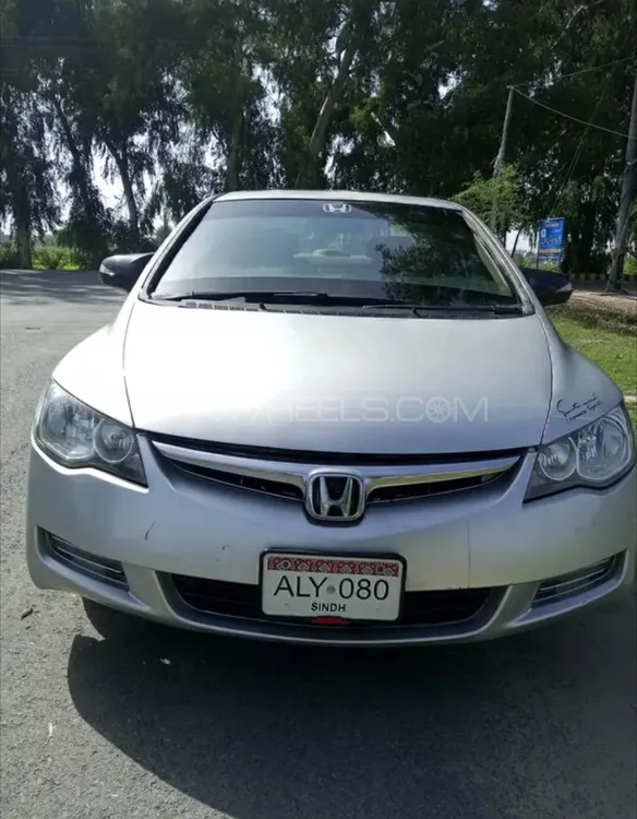 Honda Civic 2006 for Sale in Bahawalpur Image-1