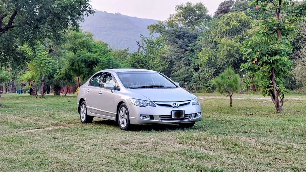 Honda Civic 2007 for Sale in Islamabad Image-1
