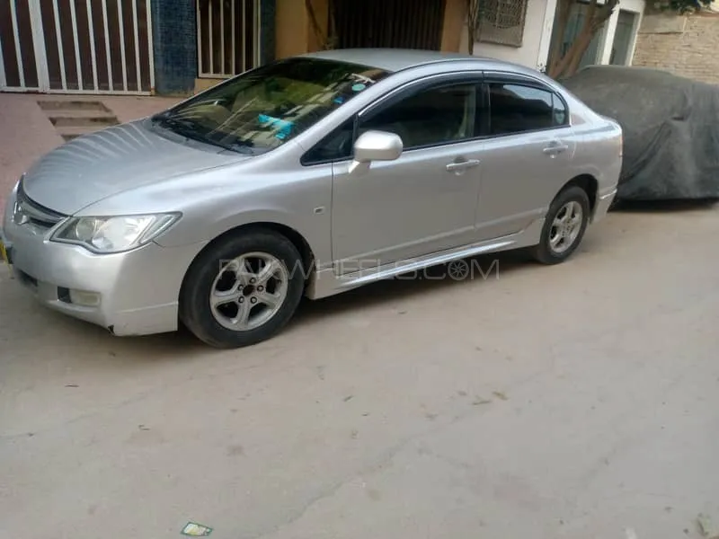 Honda Civic 2010 for Sale in Hyderabad Image-1