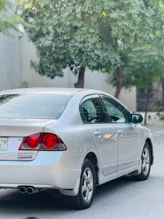 Honda Civic 2012 for Sale in Lahore Honda Civic 2012 for Sale in Lahore Image-7