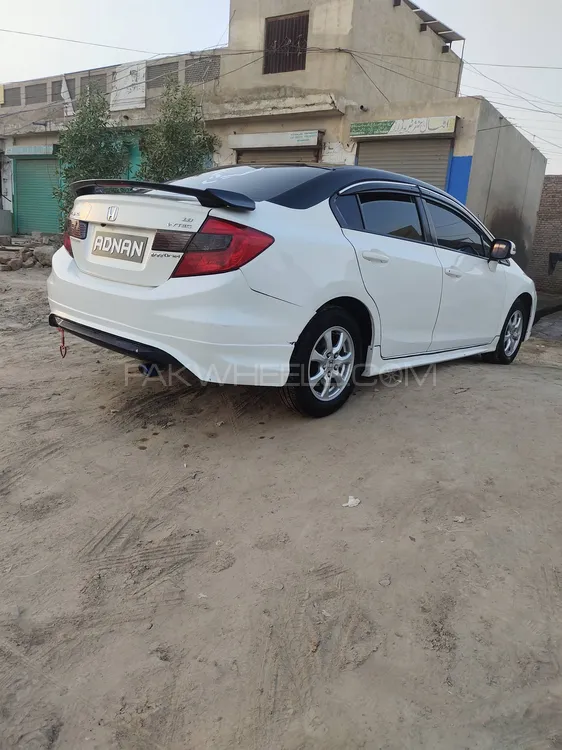 Honda Civic 2013 for Sale in Vehari Image-1