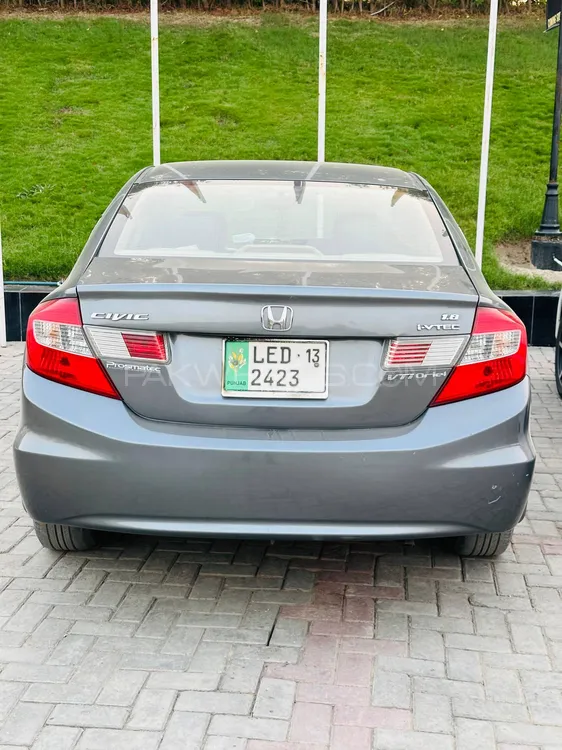 ہونڈا سوک 2013 for Sale in لاہور ہونڈا سوک 2013 for Sale in لاہور Image-2