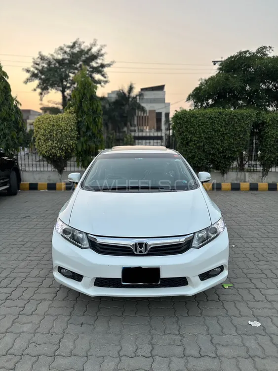 Honda Civic 2014 for Sale in Sialkot Image-1