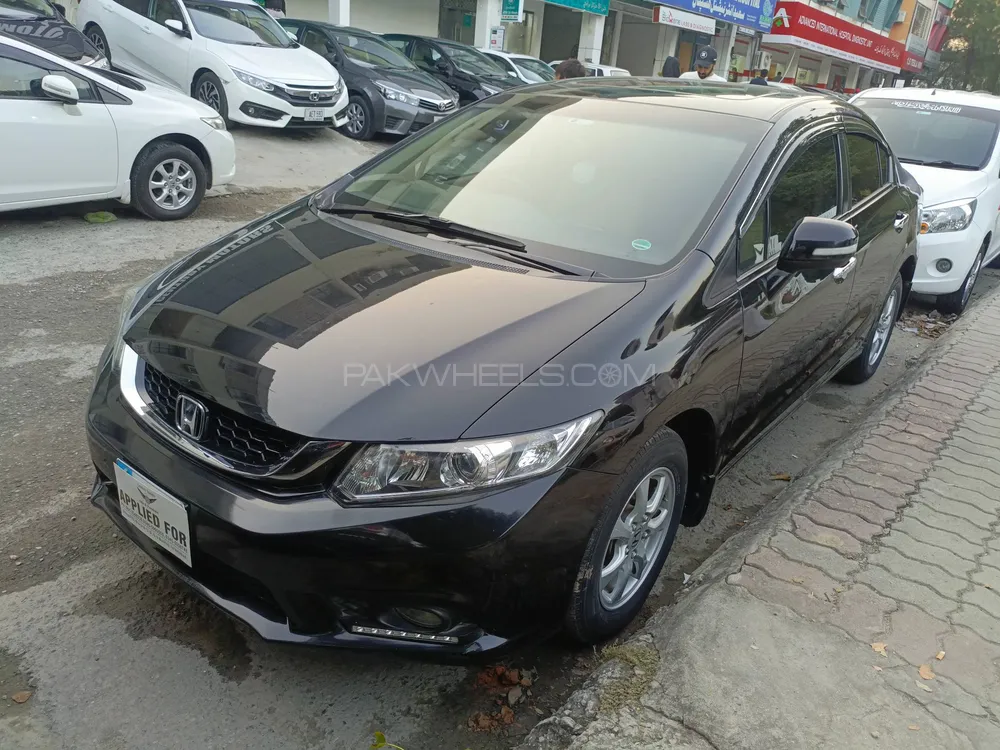 Honda Civic 2016 for Sale in Islamabad Image-1