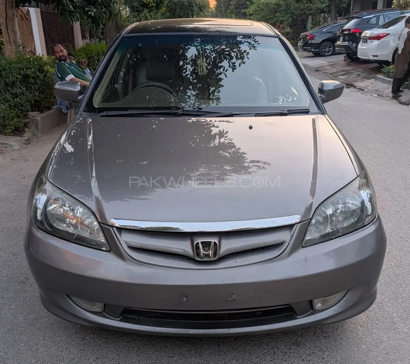 Honda Civic 2004 for Sale in Islamabad Image-1