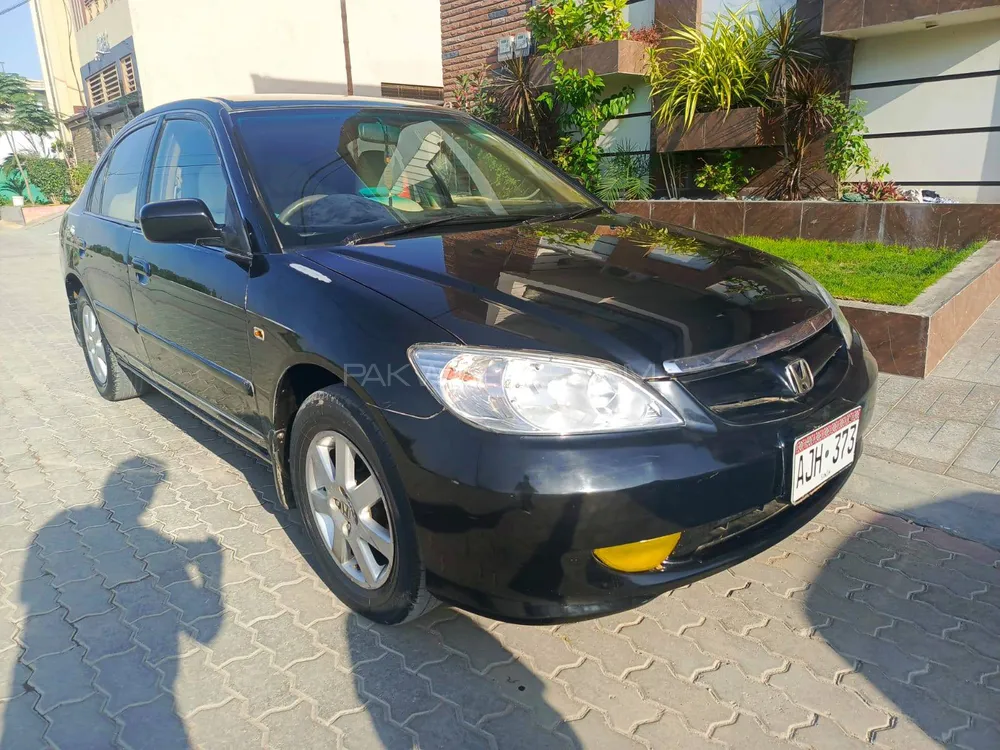Honda Civic 2005 for Sale in Karachi Honda Civic 2005 for Sale in Karachi Image-1