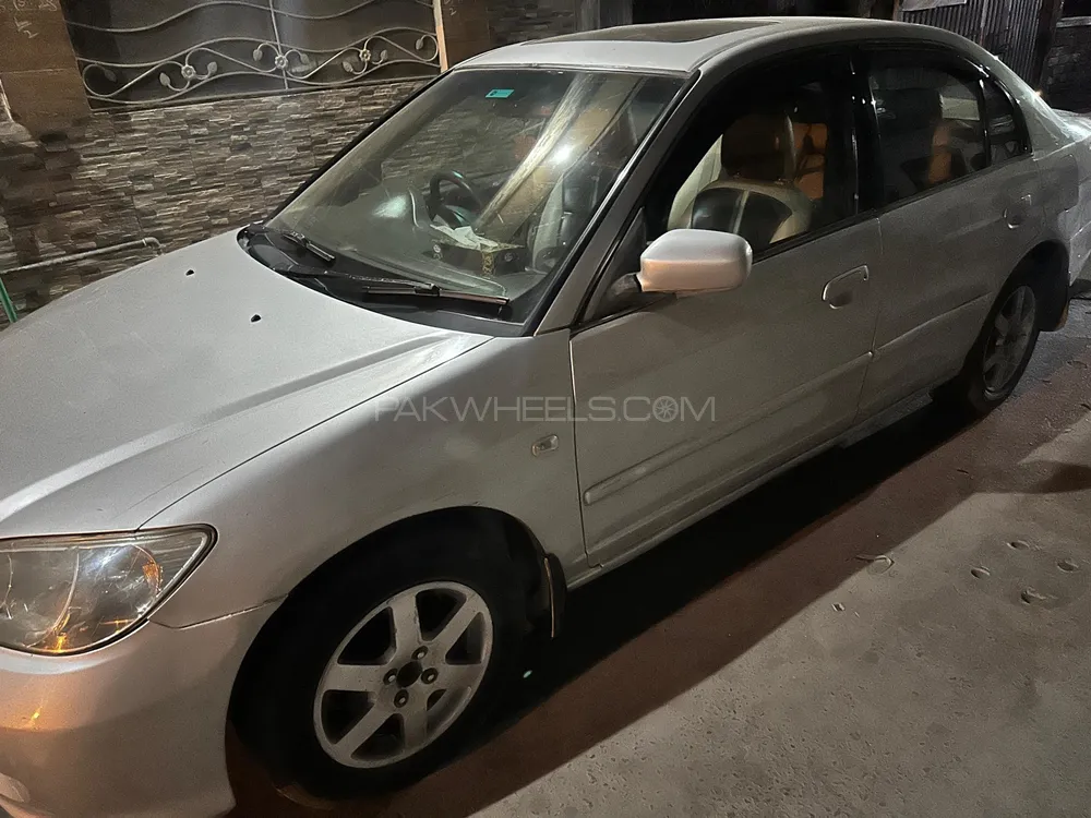 ہونڈا سوک 2005 for Sale in لاہور ہونڈا سوک 2005 for Sale in لاہور Image-4