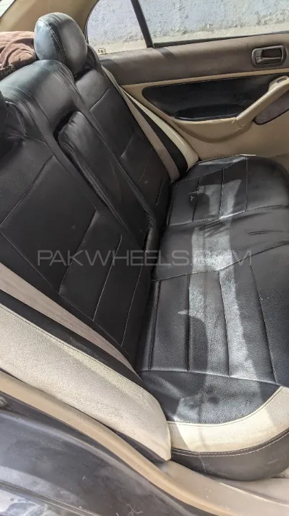 Honda Civic 2005 for Sale in Karachi Honda Civic 2005 for Sale in Karachi Image-7