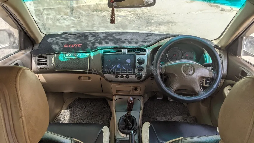 Honda Civic 2005 for Sale in Karachi Honda Civic 2005 for Sale in Karachi Image-9