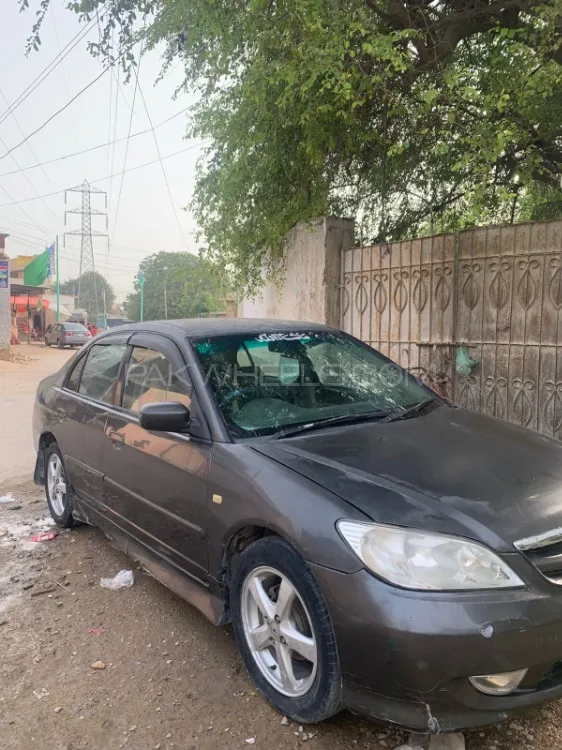 Honda Civic 2005 for Sale in Karachi Honda Civic 2005 for Sale in Karachi Image-2