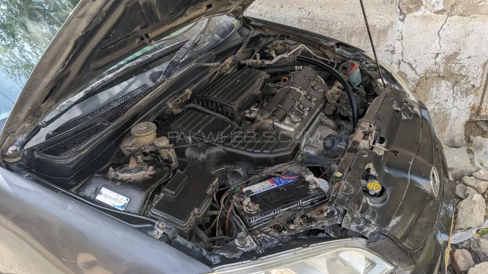 Honda Civic 2005 for Sale in Karachi Honda Civic 2005 for Sale in Karachi Image-5