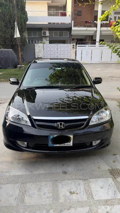 Honda Civic 2004 for Sale in Islamabad Image-1