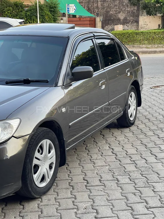 ہونڈا سوک 2005 for Sale in اسلام آباد Image-1