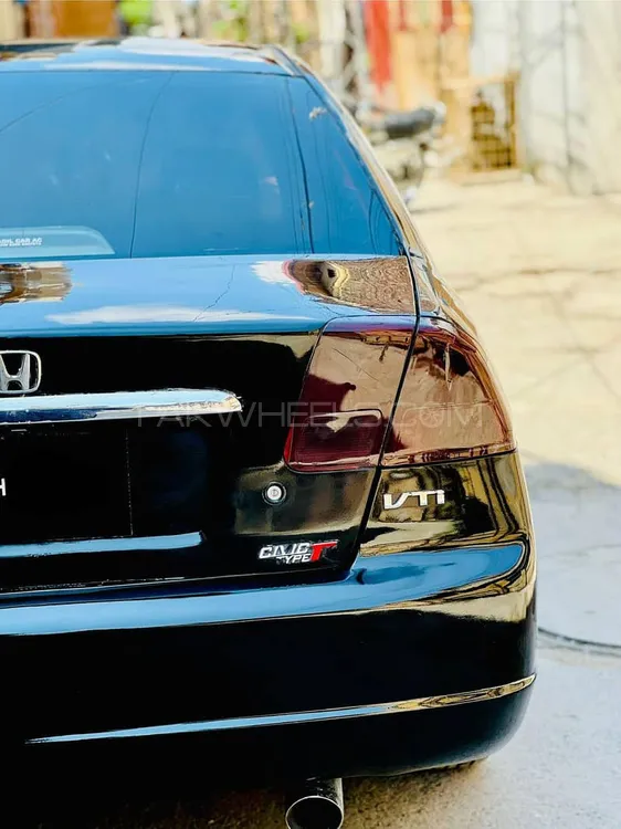 Honda Civic 2003 for Sale in Gujranwala Honda Civic 2003 for Sale in Gujranwala Image-17