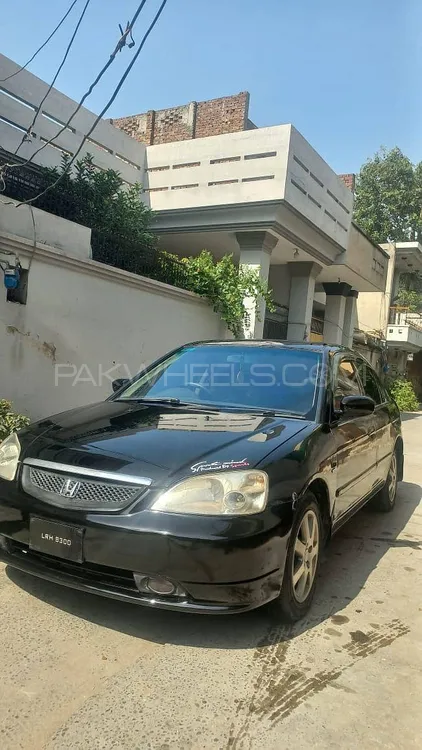 Honda Civic 2003 for Sale in Gujranwala Honda Civic 2003 for Sale in Gujranwala Image-15