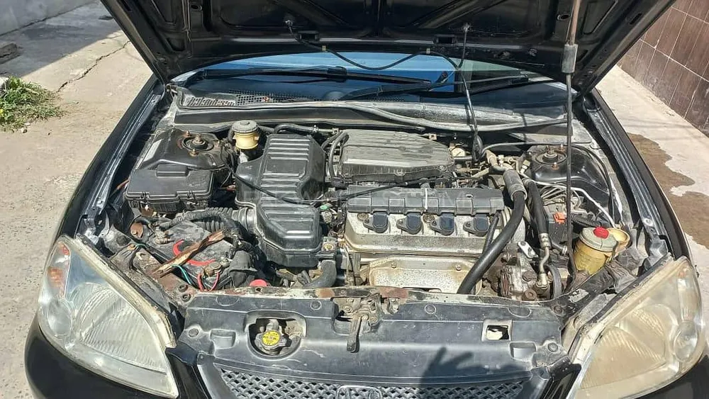 Honda Civic 2003 for Sale in Gujranwala Honda Civic 2003 for Sale in Gujranwala Image-14