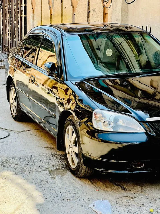 Honda Civic 2003 for Sale in Gujranwala Honda Civic 2003 for Sale in Gujranwala Image-6