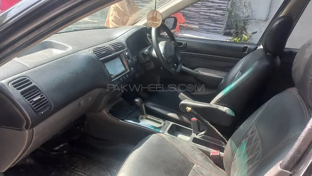 Honda Civic 2003 for Sale in Gujranwala Honda Civic 2003 for Sale in Gujranwala Image-5