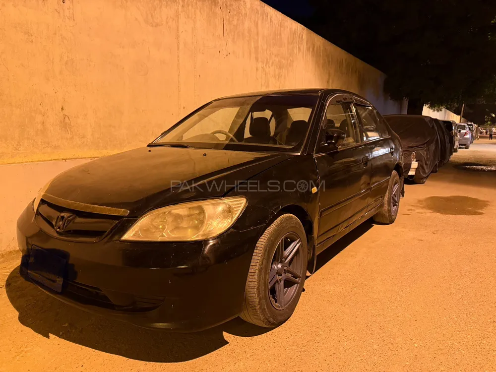 ہونڈا سوک 2005 for Sale in کراچی Image-1