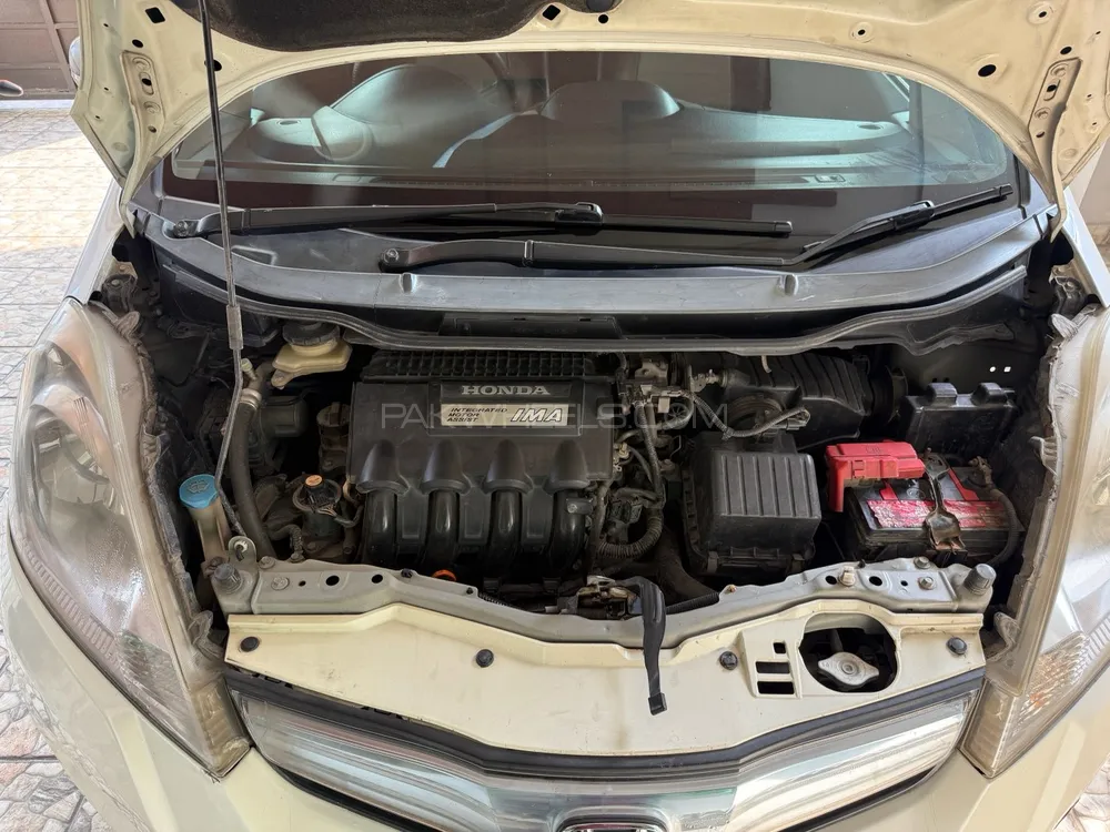 Honda Fit 2012 for Sale in Gujranwala Image-1