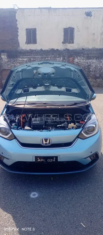 Honda Fit 2020 for Sale in Sialkot Image-1