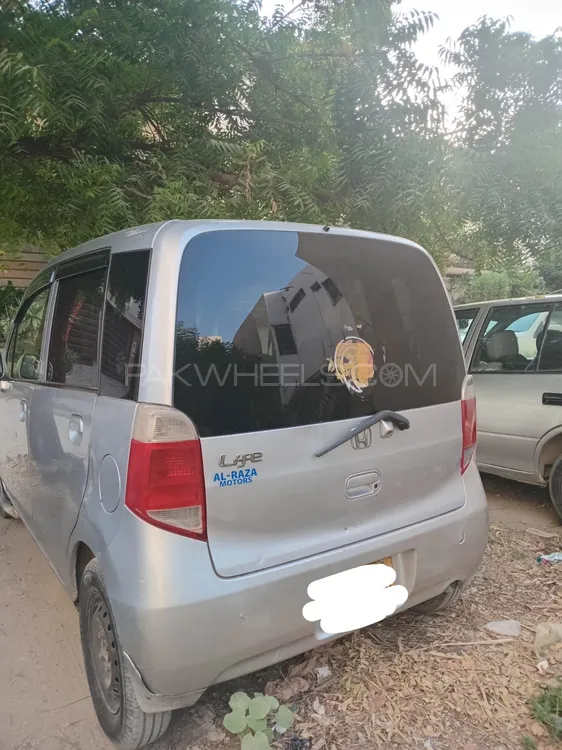 Honda Life 2012 for Sale in Karachi Honda Life 2012 for Sale in Karachi Image-2