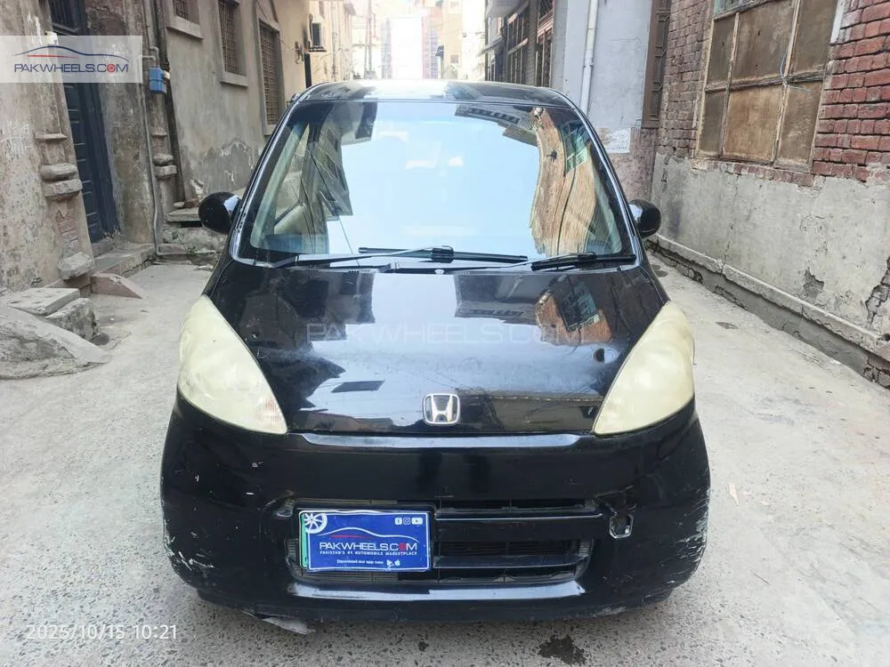 Honda Life 2007 for Sale in Lahore Image-1
