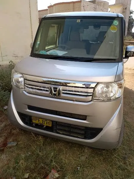 ہونڈا این باکس 2015 for Sale in فیصل آباد Image-1