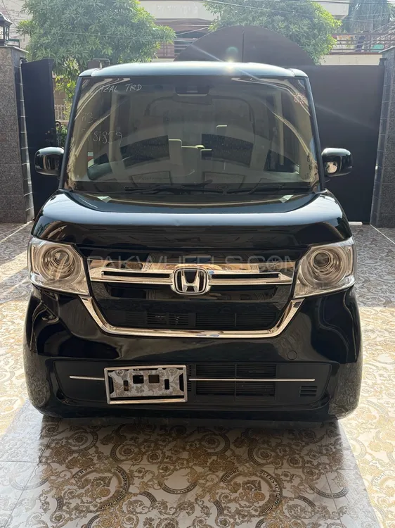 Honda N Box 2022 for Sale in Lahore Image-1