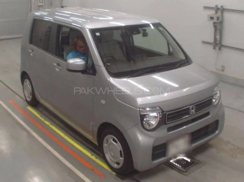Honda N Wgn 2022 for Sale in Gujranwala Honda N Wgn 2022 for Sale in Gujranwala Image-2