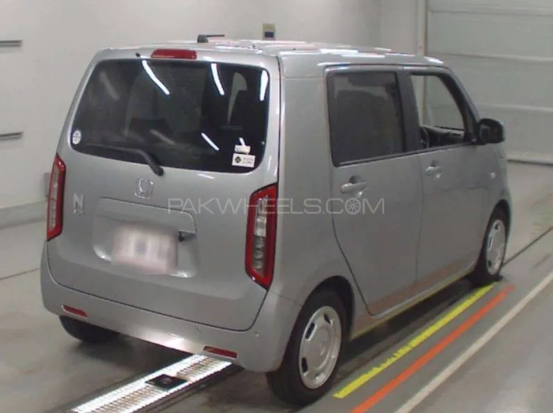 Honda N Wgn 2022 for Sale in Gujranwala Honda N Wgn 2022 for Sale in Gujranwala Image-5