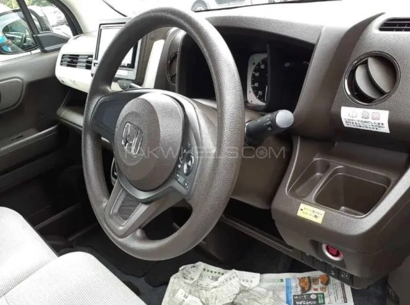 Honda N Wgn 2022 for Sale in Gujranwala Honda N Wgn 2022 for Sale in Gujranwala Image-8