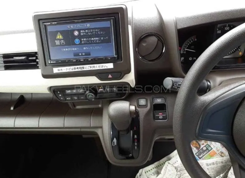 Honda N Wgn 2022 for Sale in Gujranwala Honda N Wgn 2022 for Sale in Gujranwala Image-9