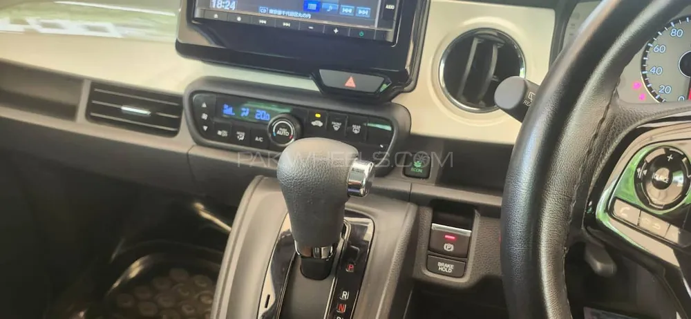 Honda N Wgn 2023 for Sale in Lahore Image-1