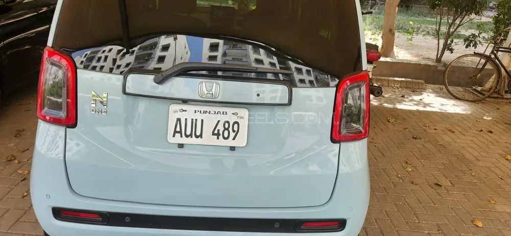 Honda N Wgn 2023 for Sale in Lahore Honda N Wgn 2023 for Sale in Lahore Image-3