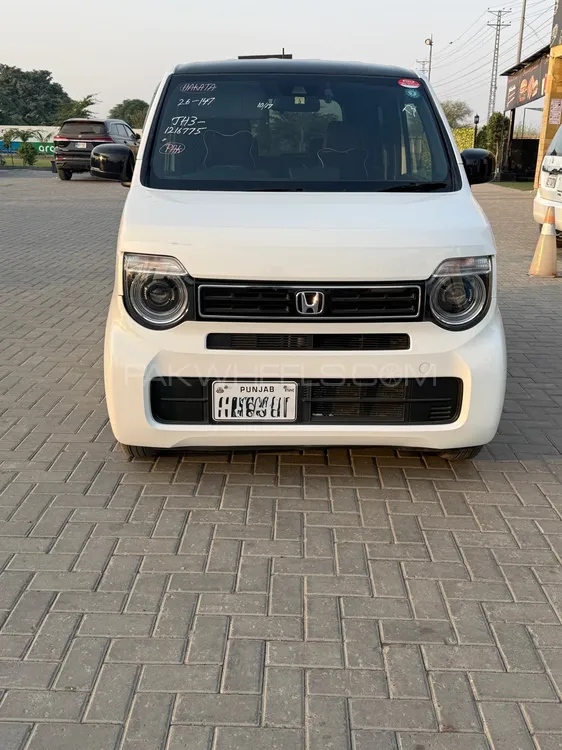 Honda N Wgn 2023 for Sale in Sargodha Image-1