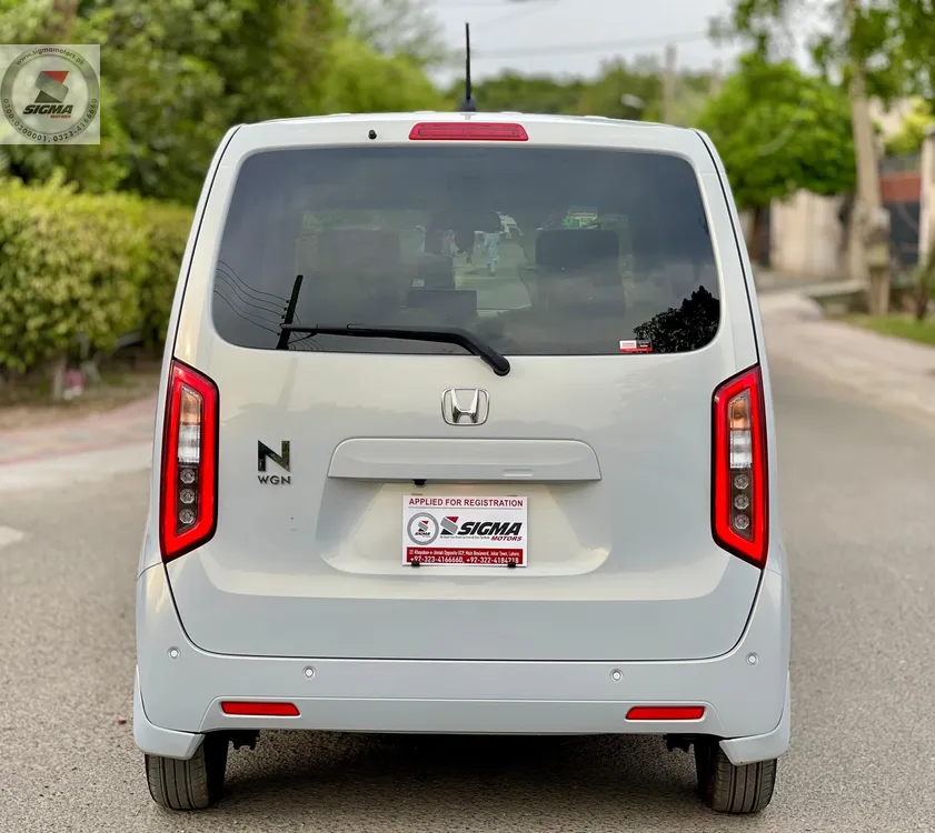 Honda N Wgn 2024 for Sale in Lahore Honda N Wgn 2024 for Sale in Lahore Image-9