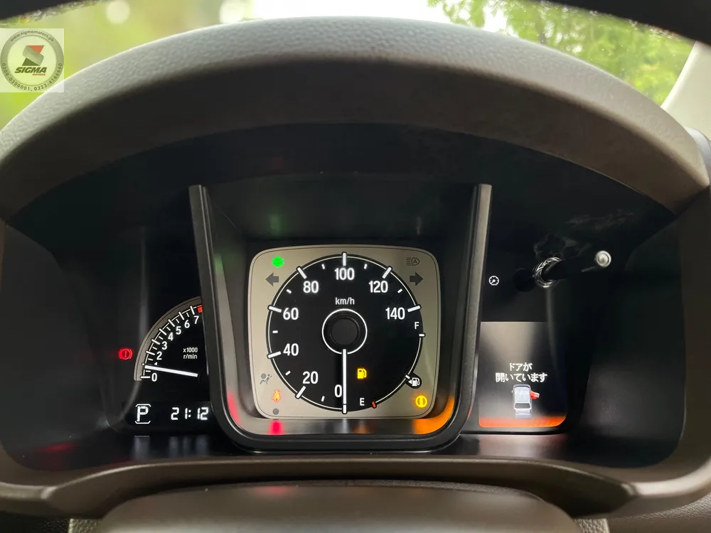 Honda N Wgn 2024 for Sale in Lahore Honda N Wgn 2024 for Sale in Lahore Image-13